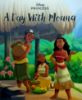 Picture of DISNEY PICTURE BOOK-PRINCESS A DAY WITH MOANA