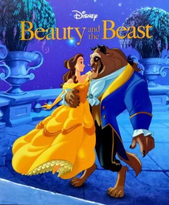 Picture of DISNEY PICTURE BOOK-BEAUTY AND THE BEAST