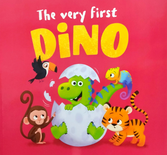 Picture of PICTURE FLATS-THE VERY FIRST DINO