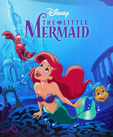 Picture of DISNEY PICTURE BOOK-THE LITTLE MERMAID