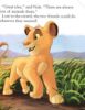 Picture of DISNEY PICTURE BOOK-THE LION KING THE GREAT CUB-HOUSE SEARCH