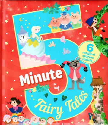 Picture of SHORT STORIES 5 MINUTE-FAIRY TALES