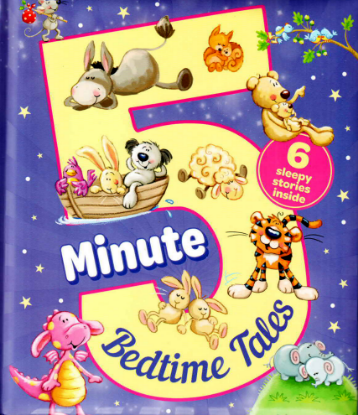 Picture of SHORT STORIES 5 MINUTE-BEDTIME TALES