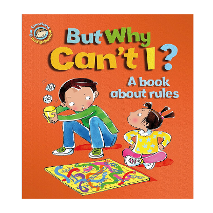 Picture of OUR EMOTIONS AND BEHAVIORS BUT WHY-CAN'T I