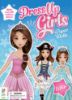 Picture of DRESS-UP GIRLS PAPER DOLLS-LOLA