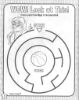 Picture of MOONBUG BLIPPI 16PP ACTIVITY BOOK-JUMP FOR FUN