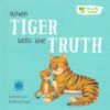 Picture of SQUARE PAPERBACK ME AND MY FEELINGS-WHEN TIGER TELLS THE TRUTH
