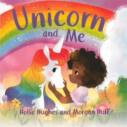Picture of PICTURE BOOK FLATS-UNICORN AND ME