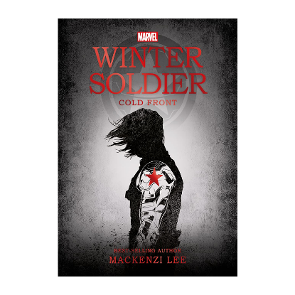 Picture of MARVEL YA NOVEL WINTER SOLDIER-COLD FRONT
