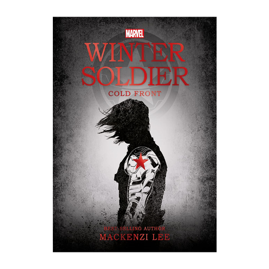 Picture of MARVEL YA NOVEL WINTER SOLDIER-COLD FRONT