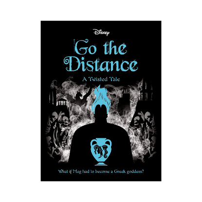 Picture of DISNEY TWISTED TALE HERCULES-GO THE DISTANCE