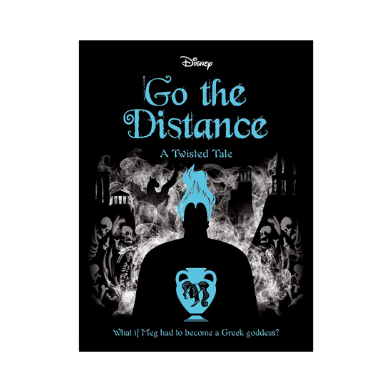 Picture of DISNEY TWISTED TALE HERCULES-GO THE DISTANCE