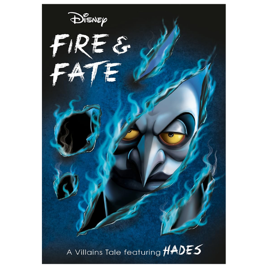 Picture of DISNEY A VILLAIN TALE CLASSICS HADES-FIRE & FATE