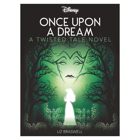 Picture of DISNEY A TWISTED TALE NOVEL PRINCESS SLEEPING BEAUTY-ONCE UPON A DREAM