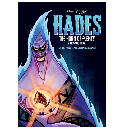 Picture of DISNEY GRAPHIC NOVEL-HADES THE HORN OF PLENTY