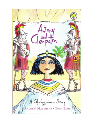 Picture of A SHAKESPEARE STORY-ANTONY AND CLEOPATRA