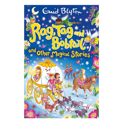 Picture of BLYTON RAG, TAG & BOBTAIL & OTHER MAGICAL STORIES