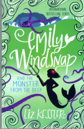 Picture of KESSLER EMILY WINDSNAP AND THE MONSTER FROM THE DEEP