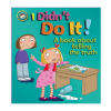 Picture of OUR EMOTIONS AND BEHAVIORS I DIDN'T DO IT-A BOOK ABOUT TELLING THE TRUTH                        