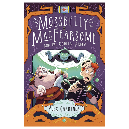 Picture of MOSSBELLY MCFEARSOME AND THE GOBLIN ARMY