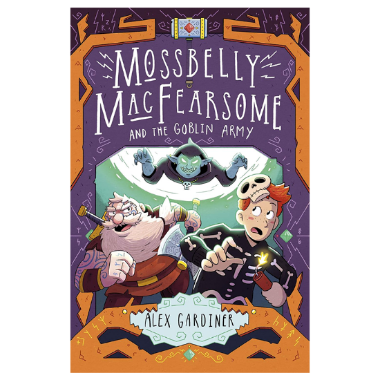 Picture of MOSSBELLY MCFEARSOME AND THE GOBLIN ARMY