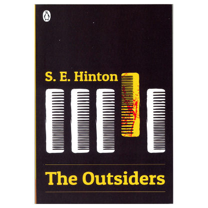 Picture of PENGUIN ORIGINALS YA-THE OUTSIDERS