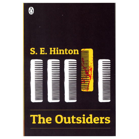 Picture of PENGUIN ORIGINALS YA-THE OUTSIDERS