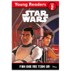 Picture of DISNEY STAR WARS YOUNG READERS LEVEL 2-FINN AND POE TEAM UP