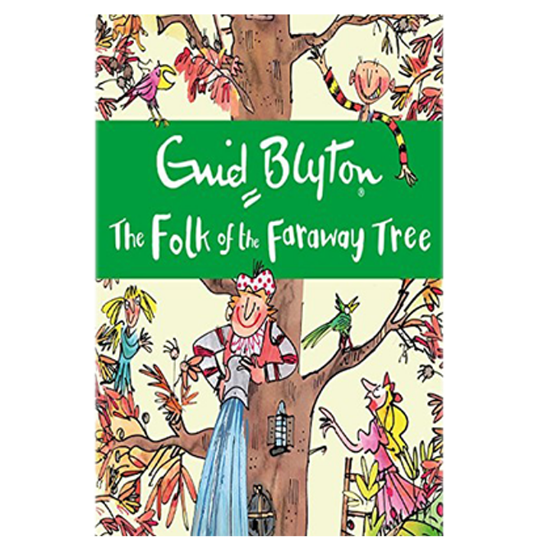 Picture of BLYTON THE MAGIC FARAWAY TREE-THE FOLK OF THE FARAWAY TREE