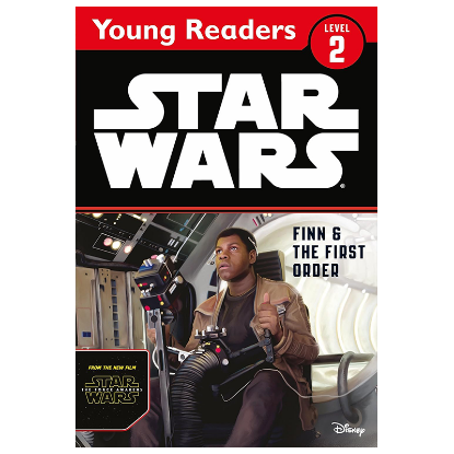 Picture of DISNEY STAR WARS YOUNG READERS LEVEL 2-FINN AND THE FIRST ORDER