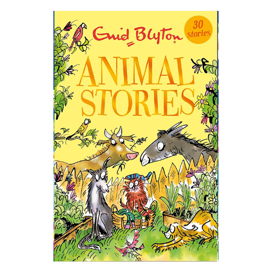 Picture of BLYTON STORIES-ANIMAL STORIES