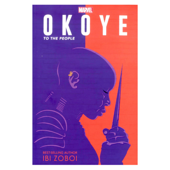Picture of MARVEL OKOYE-TO THE PEOPLE