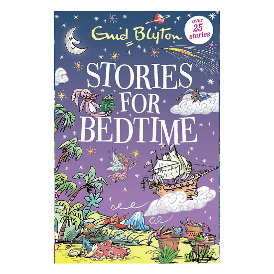 Picture of BLYTON STORIES-STORIES FOR BEDTIME