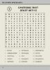 Picture of THE ULTIMATE WORD SEARCH PUZZLE BOOK 3