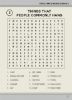 Picture of THE ULTIMATE WORD SEARCH PUZZLE BOOK 6