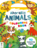 Picture of HINKLER EXPLORE COLORING BOOK-ADORABLE ANIMALS
