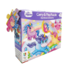 Picture of JR JIGSAW CARRY AND PLAY PUZZLE-RAINBOW UNICORNS