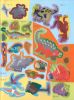 Picture of KNOW AND GLOW STICKER ACTIVITIES GLOW IN THE DARK-DINOSAURS