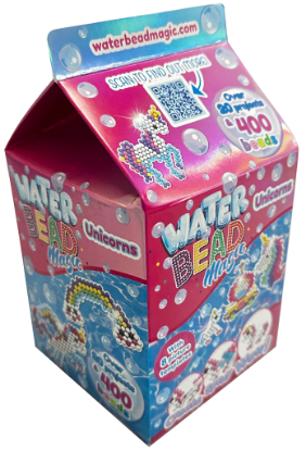 Picture of WATER BEAD MAGIC-UNICORNS