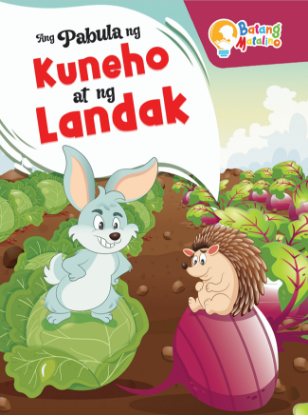 Picture of BATANG MATALINO ANG PABULA NG KUNEHO AT NG LANDAK